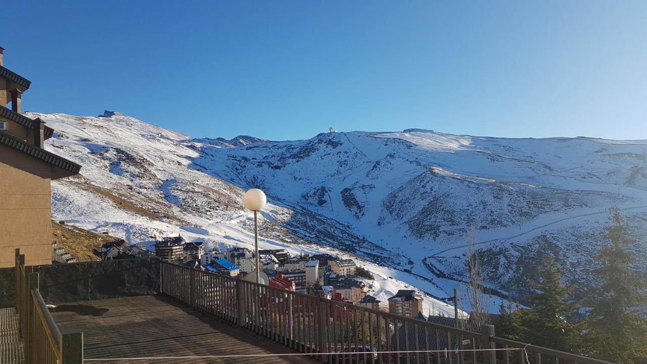 Los Valles Elite Sierra Nevada Bagian luar foto